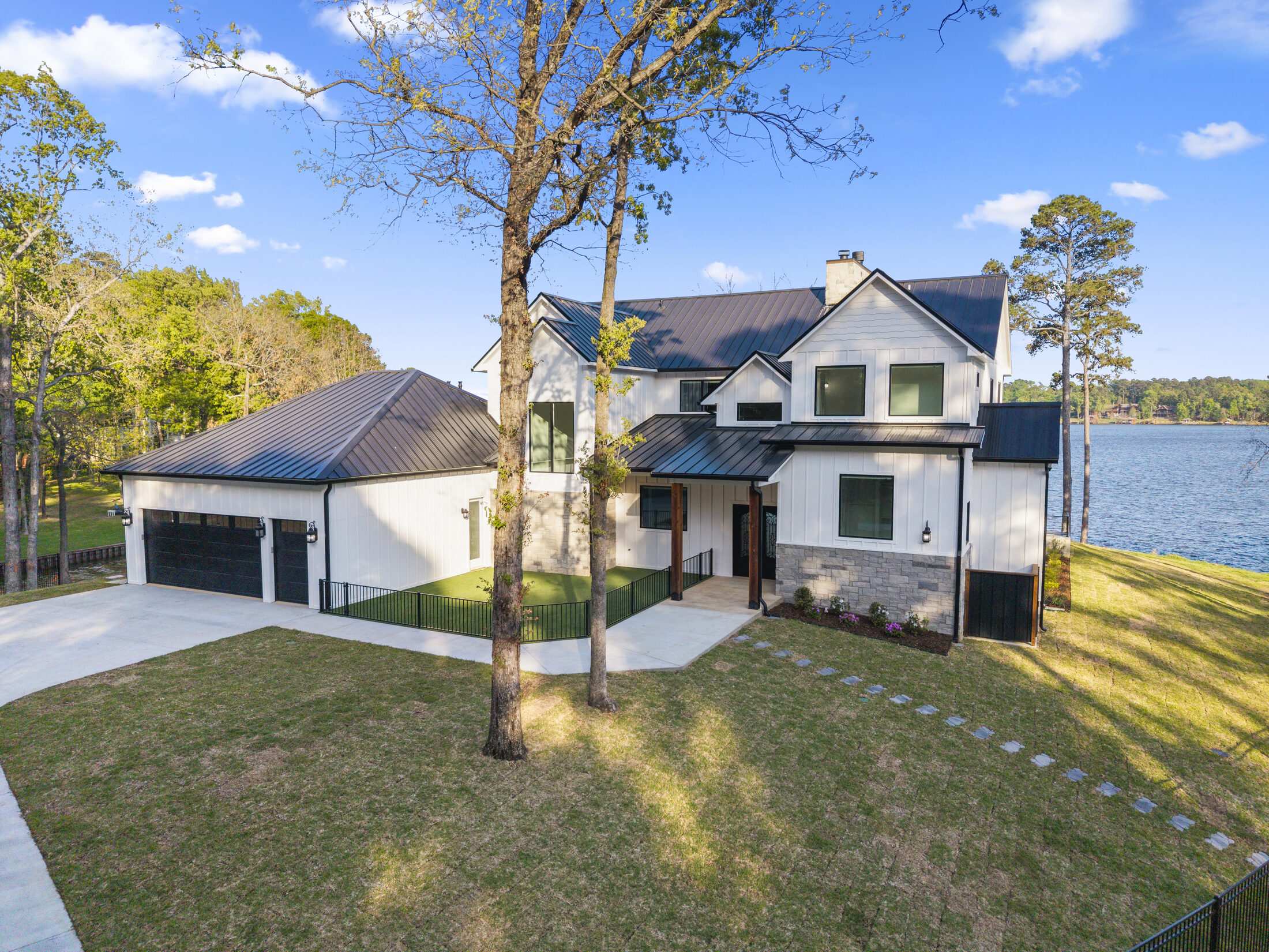 Custom home craftsmanship in Pittsburg, TX
